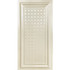 Декор Pannello 40x80 Bianco Petracer`s матовый керамический BS PAN V04