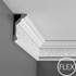 Orac Decor Luxxus C303F карниз гибкий