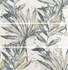 Декор Set (3) Leavemint 40x120 матовый керамический