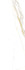 Настенная плитка Calacatta 389 Gold 32x89 глянцевая керамическая
