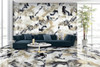 Керамогранит Liquid Gold 60х120 Hg Arcadia Ceramica полированный универсальный HG2003-A