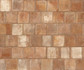 Керамогранит TCOT TOS18 20 20x20 Imola Ceramica Trail 18 патинированный напольный n162906