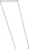 Плинтус Empire Arabescato Battiscopa 7,2x80 /Эмпаир Арабескато 7,2x80 матовый керамогранит