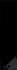 Декор Gloss Black 7.5x30 глянцевый керамический