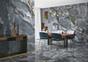 Керамогранит Onyx Bleu Pulido Baldocer 120x120 полированный универсальный УТ0025616