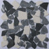 Мозаика Anticato Gray каменная 30.5x30.5