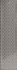 Декор Decor Dark Grey 7.5x30 глянцевая керамический