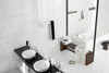 Керамогранит Carrara Blanco Brillo L 59.6х59.6 Porcelanosa Marmol XL полированный, напольный 38504