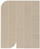 Мозаика Boost Natural Ash Mosaico Piano Mix 40.5х50 см керамика Atlas Concorde Italy матовая, бежевый AHHI