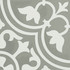 Декор Original C Taupe 20x20 глазурованный, матовый керамогранит
