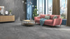 Керамогранит Florence Gris Molten 60x120 Mozart матовый универсальная плитка