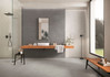 Керамогранит Rinascente Resin Pearl 80x160 Atlas Concorde матовый универсальная плитка 610010005609