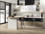 Настенная плитка Colorful White Rect 30x90 APE Ceramica матовая керамическая УТ-00028026