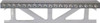 Бордюр Pro-Mate 5 Chrome SW500 0,5x1,1x250 Butech Porcelanosa Grupo  глянцевый B71342584