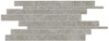 Мозаика Boost Stone Grey Brick 30x60 керамогранит матовая, серый A7C9