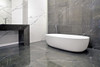 Керамогранит СП401 Statuario Grigio Honed 60x60 Casalgrande Padana Marmoker лаппатированный (полуполированный) универсальная плитка 2740017