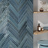 Керамогранит Isola Bluestone 5x30 Equipe глянцевый настенная плитка 32675