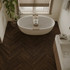 SPC ламинат Norland 1066-9 Swift Style Parquet 34 класс 600х125х4 мм (каменно-полимерный) с фаской