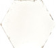 Керамогранит СП256 Monopole Studio Ivory 20x24 матовый