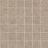 Мозаика Boost Stone Clay Mosaico Matt 30x30 керамогранит матовая, коричневый A7DG