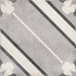 Декор Art Nouveau Inspire Grey 20x20 Equipe керамогранит матовый 24415