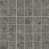 Мозаика Boost Mix Smoke Mosaico Matt (A83H) 30х30 керамогранит матовая чип 48х48 мм, серый