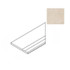 Ступень угловая Forte Dei Marmi Rock Siberian Ivory Gradino Lineare Ang. Dx 120 30x120 керамогранит матовая Atlas Concorde 620040000219