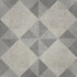 Мозаика Boost Stone Mosaico Cube Cold 30x30 керамогранит матовая, серый A7DN
