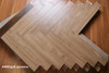 Ламинат Kronparket Herringbone Дуб Денвиль 44002 600х100х12 12 мм 34 класс с фаской
