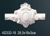 Угловой элемент AD332-18 (100) Перфект полиуретан