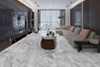 Керамогранит Grey Soul 600x1200x8 full body soft polished (gold) Basconi Home  полированный универсальный BHW-0034
