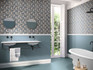 Декор Colorful Romantic Tide Rect 30x90 APE Ceramica матовый керамический УТ-00028029