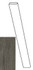Плинтус Axi Grey Timber Battiscopa ANLL 7.2x90 пог. м керамогранит