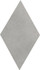 Керамогранит Rombo Grey Vetiver 13,7x24 Serenissima and Cir матовый универсальный G000447