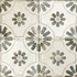 Керамогранит Fs Blume Black 45x45 напольный матовый