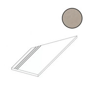 Ступень угловая Rinascente Clay Gradino Lineare Angolo Sx 30x60 керамогранит матовая Atlas Concorde 620040000131