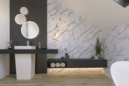 SPC Wall Tiles стеновые панели
