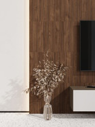 Стеновые квадратные панели Полосы