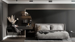 Реечные панели окрашенные