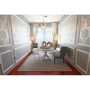 Молдинги бордюры гладкие