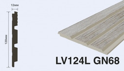 Декоративная панель Hiwood LV124L GN68