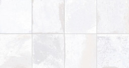Настенная плитка Provence White 31,6х60 Geotiles глянцевая, рельефная (структурированная) керамическая 78802576