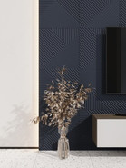 Стеновые квадратные панели Пирамида