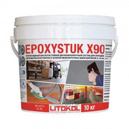 Эпоксидная затирочная смесь Epoxystuk X90