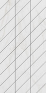 Мозаика Фальшмозаика SM02 Corner 29,8x59,8x10 неполированный (правый) керамогранит, серый 68803