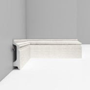 Напольные Плинтусы ДМ цветные