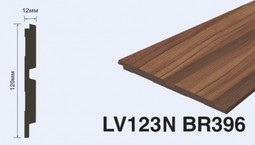 Декоративная панель Hiwood LV123N BR396