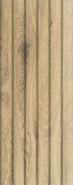 Настенная плитка W-Royal Place wood 1 STR 29.8х74.8 Tubadzin матовая керамическая