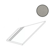 Ступень угловая Rinascente Grey Gradino Lineare Angolo Sx 30x60 керамогранит матовая Atlas Concorde 620040000134
