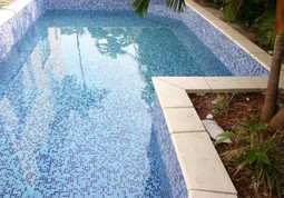 Стеклянная мозаика